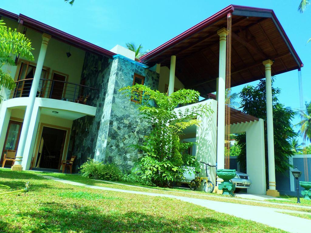 Northwood Residence - Marawila Exteriér fotografie